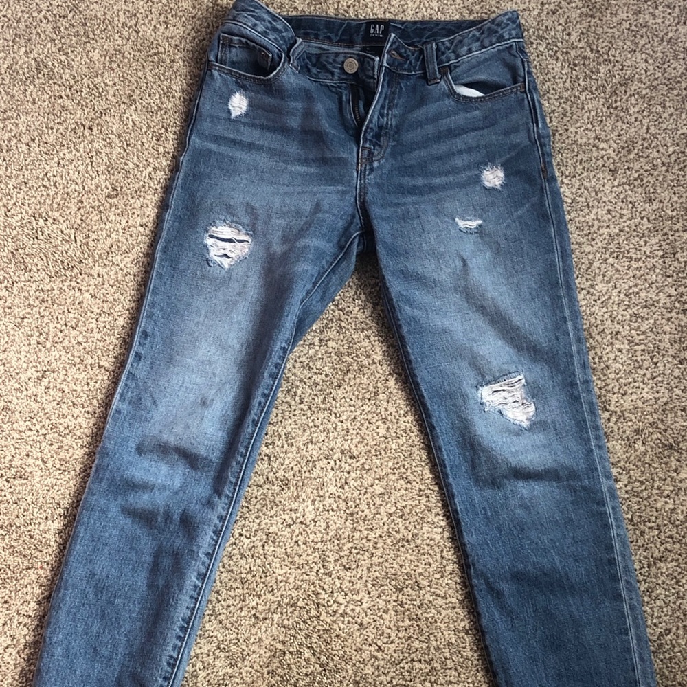 gap kids jeans